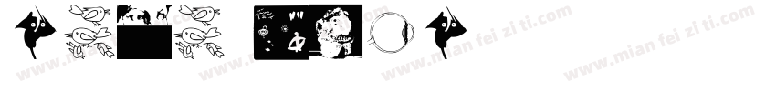 noto scan字体转换